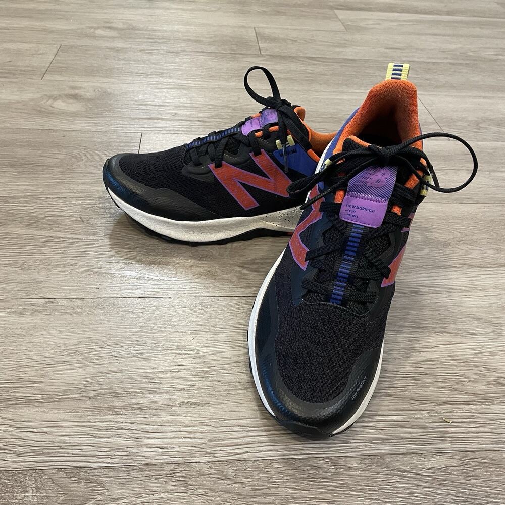 New Balance Running Sneakers Womens Size 9.5 - 10 Shoes Dynasoft Nitrel v4